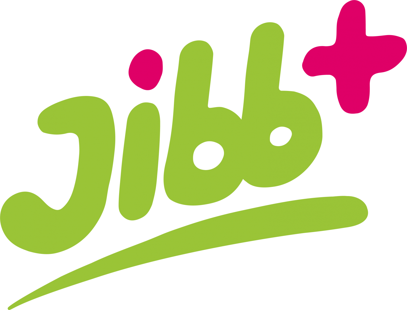 Jibb+ logo