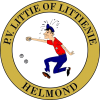 Logo Petanque vereniging Littie of Littienie