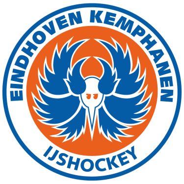 Logo IJshockeyvereniging Eindhoven Kemphanen