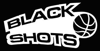 Black Shots Basketbal