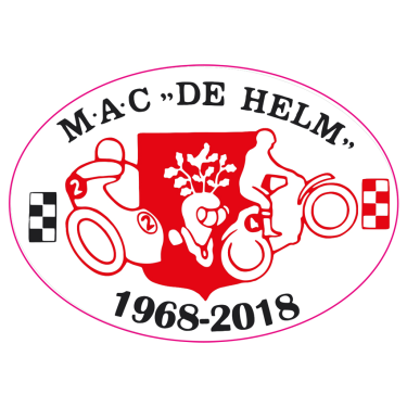 Mac de Helm Motocross, Motorcross